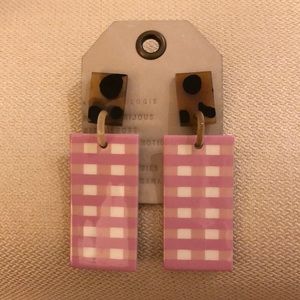 Anthropologie Earrings